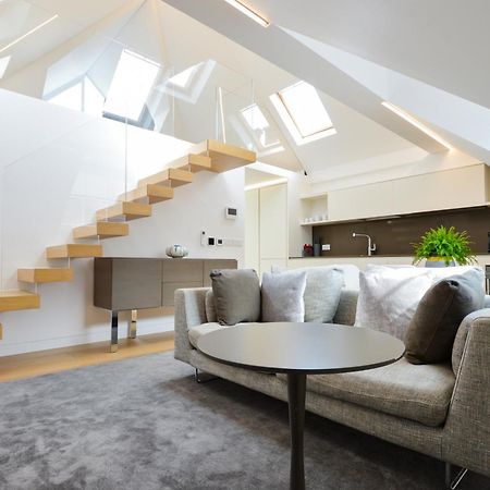 Soho Penthouse By Concept Apartments Londra Exterior foto