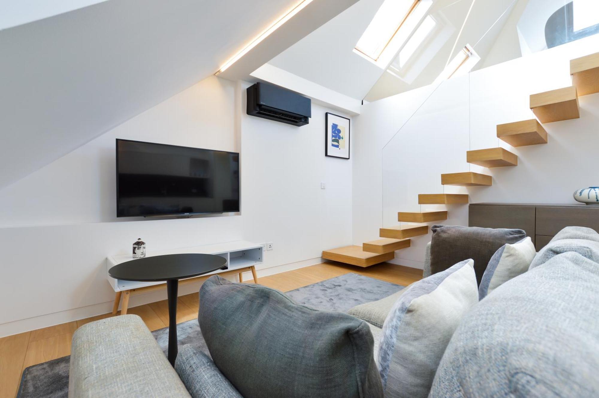 Soho Penthouse By Concept Apartments Londra Exterior foto