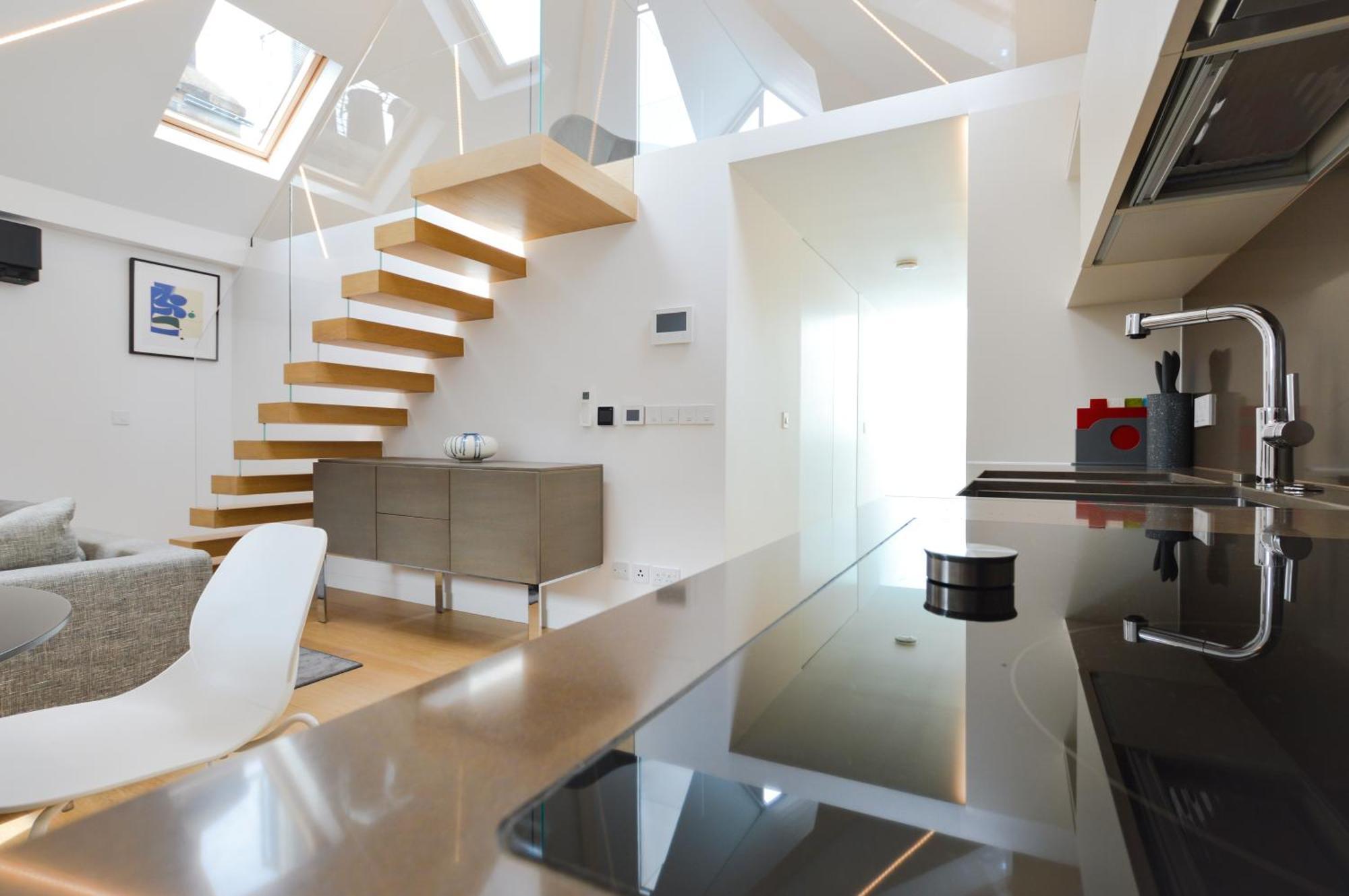 Soho Penthouse By Concept Apartments Londra Exterior foto