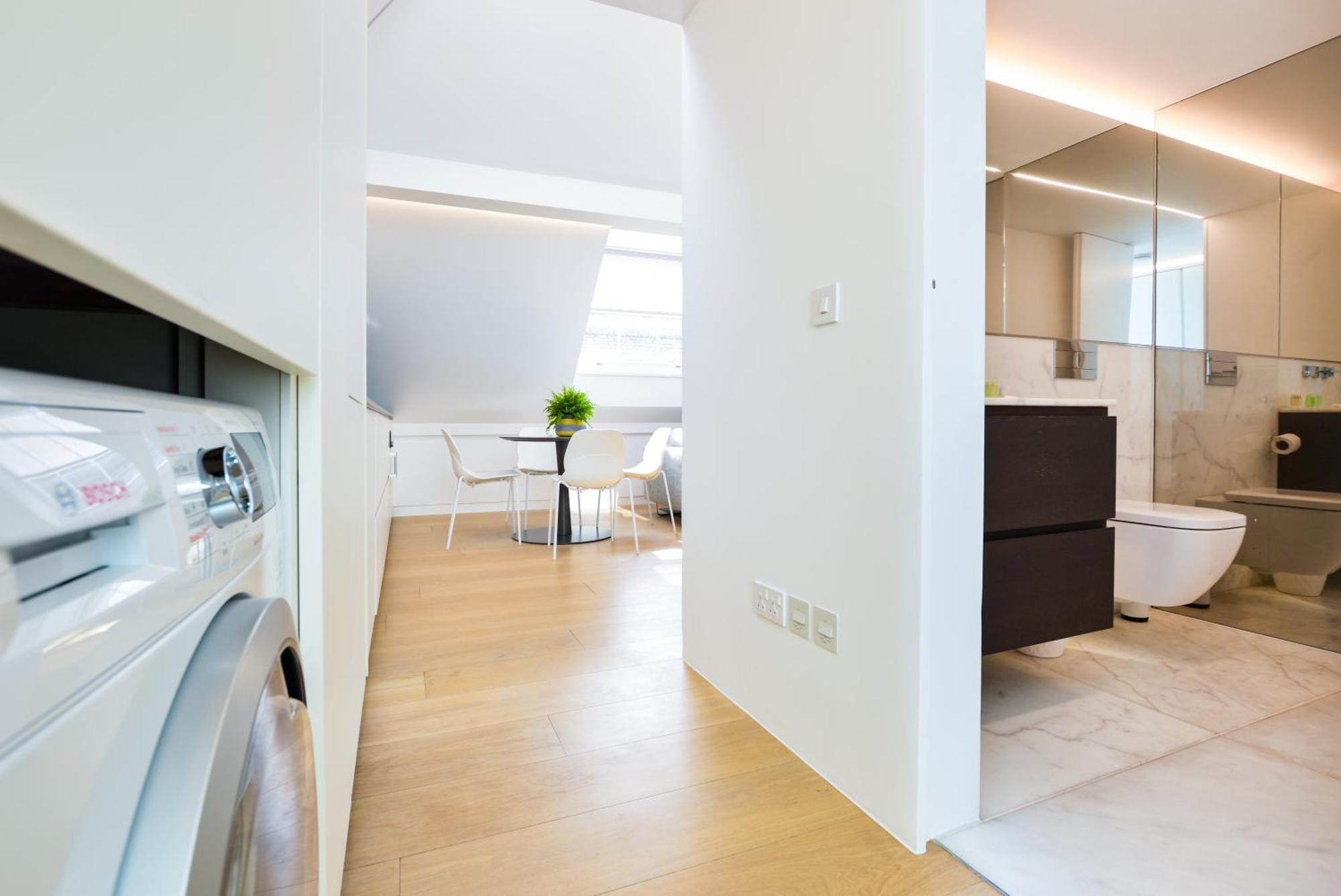 Soho Penthouse By Concept Apartments Londra Exterior foto