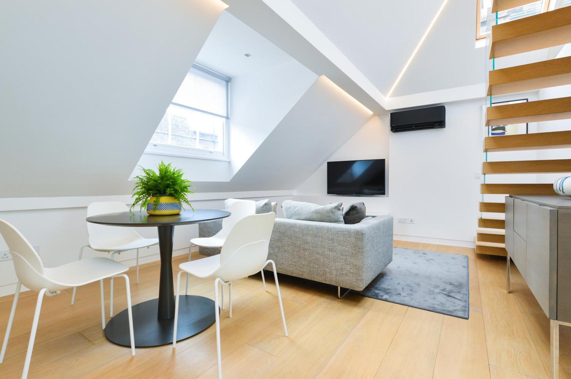 Soho Penthouse By Concept Apartments Londra Exterior foto