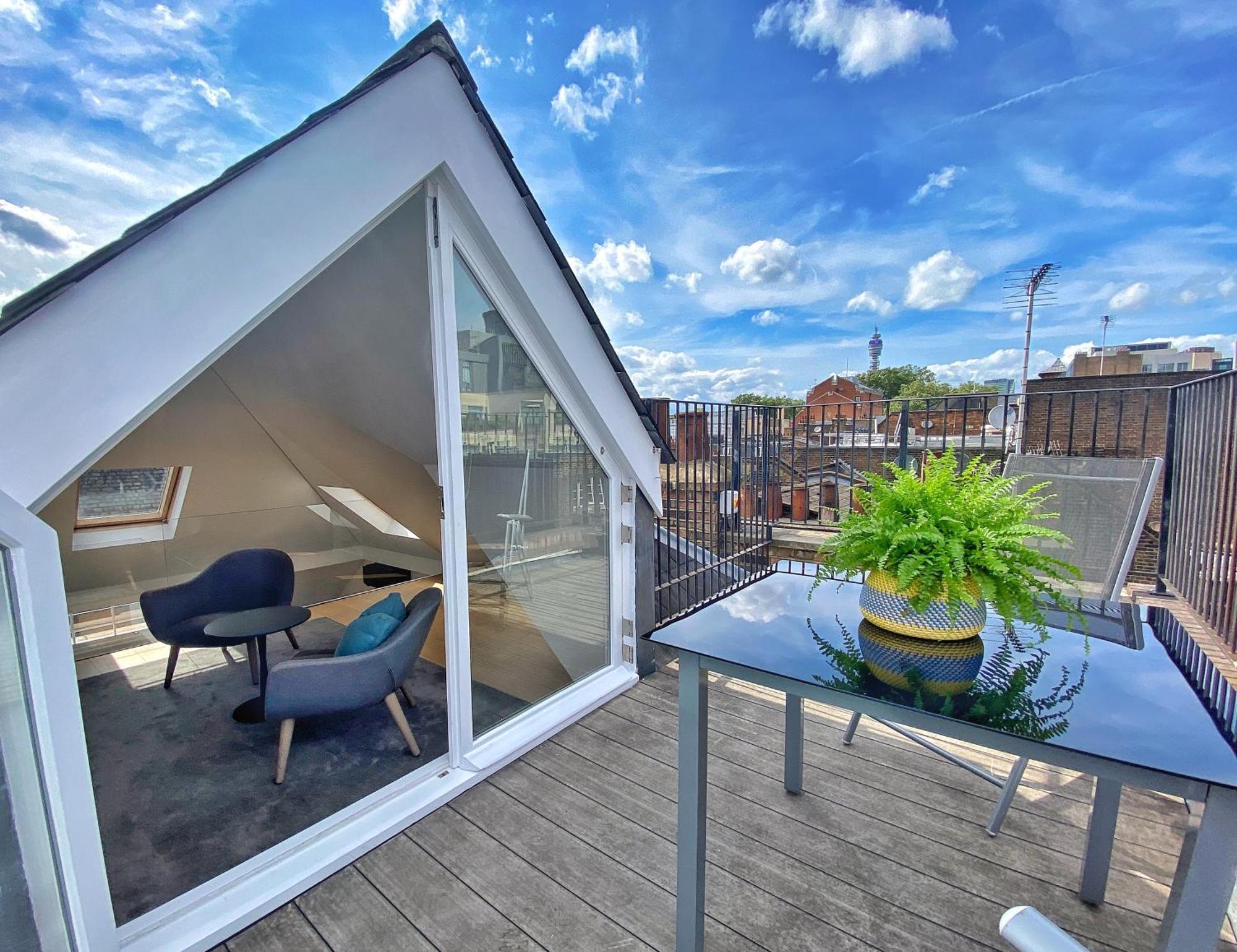 Soho Penthouse By Concept Apartments Londra Exterior foto